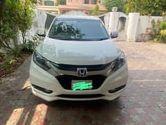 Honda Vezel Z sensing 2015