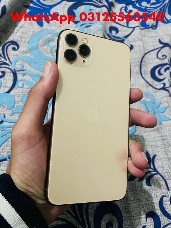 iPhone 11 pro max 0