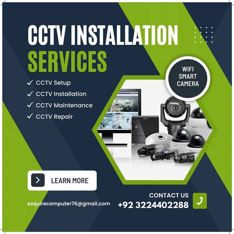 Fast & Reliable Repairs: CCTV, Solar Systems, Laptops, and More! 0