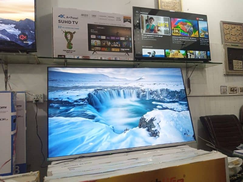 42,,Samsung Smart 4k UHD LED TV 3 years warranty 03227191508 2