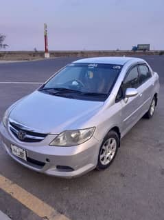 Honda City IDSI 2006