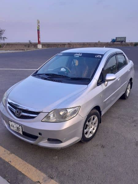 Honda City IDSI 2006 0