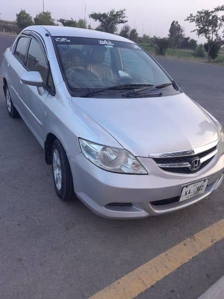 Honda City IDSI 2006 1