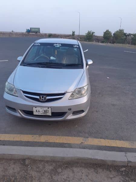 Honda City IDSI 2006 2