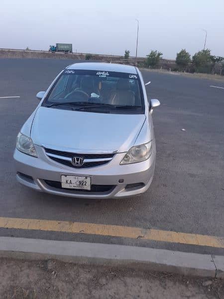 Honda City IDSI 2006 4