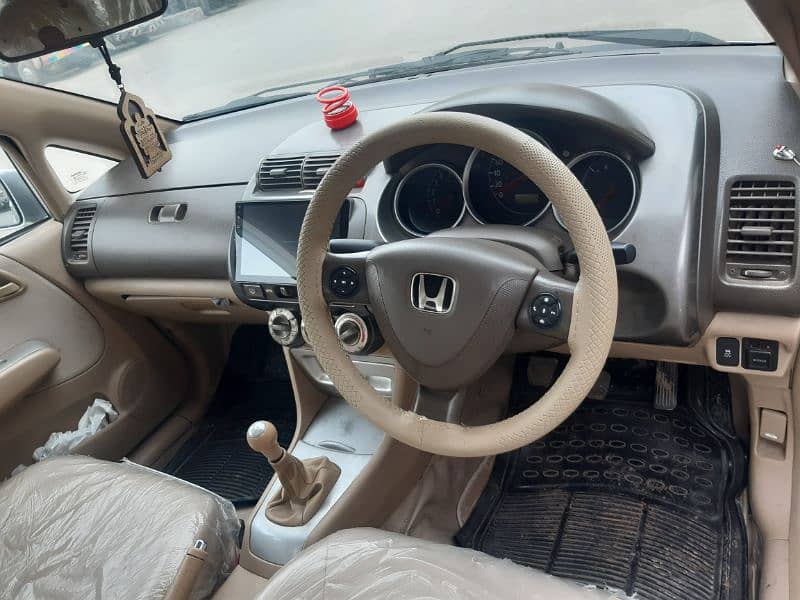 Honda City IDSI 2006 5