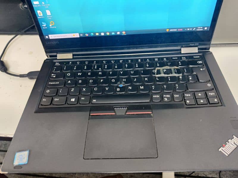 thinkpad yoga 370 0