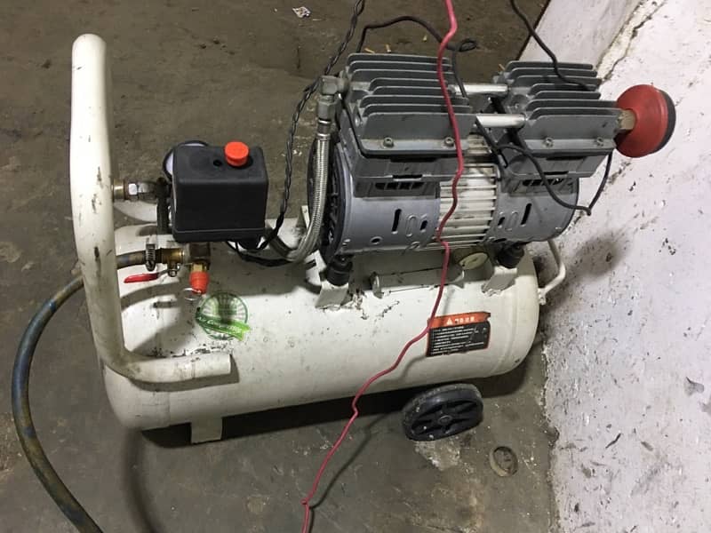 Air Compressor direct 0