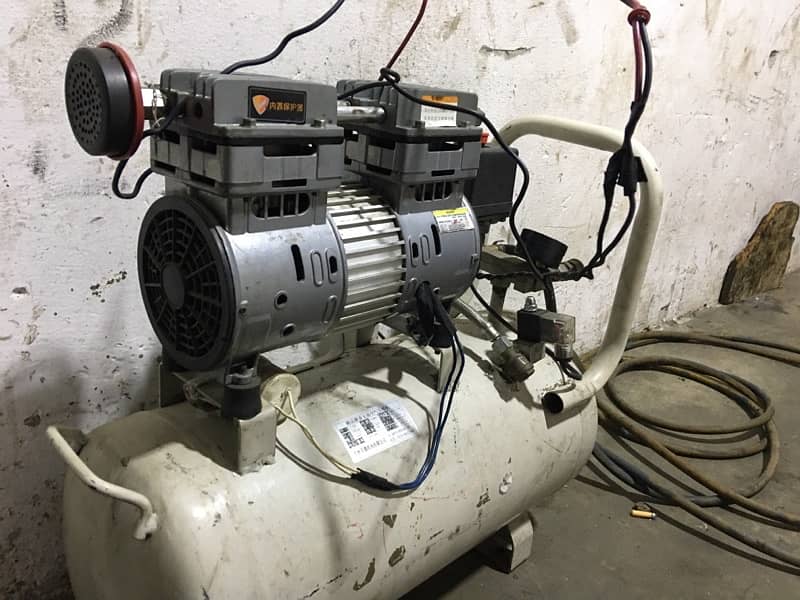 Air Compressor direct 2