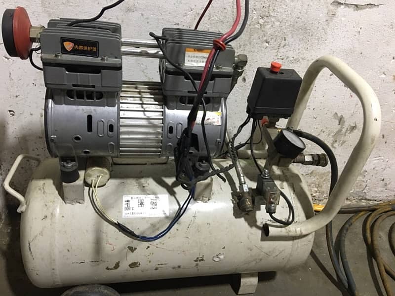 Air Compressor direct 3