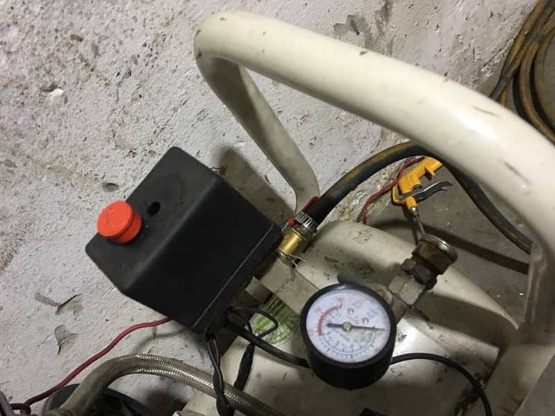 Air Compressor direct 4