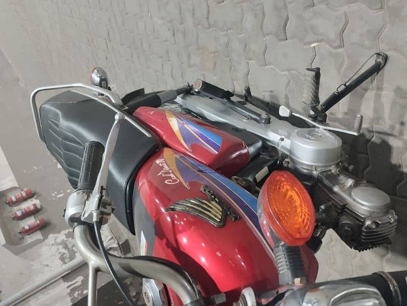 HONDA CD-70 FOR SALE 11