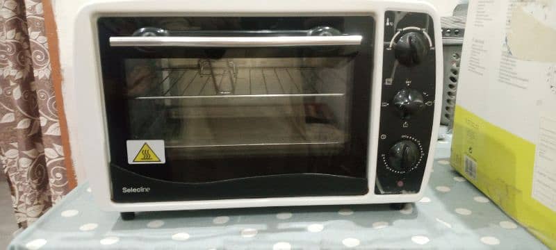 microwave oven. forno 2