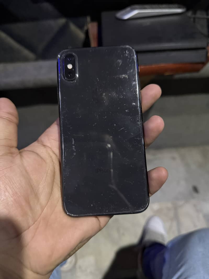 Iphone XS 64 GB PTA APPROVED 1