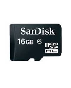 2 memory card 16gb available only 600