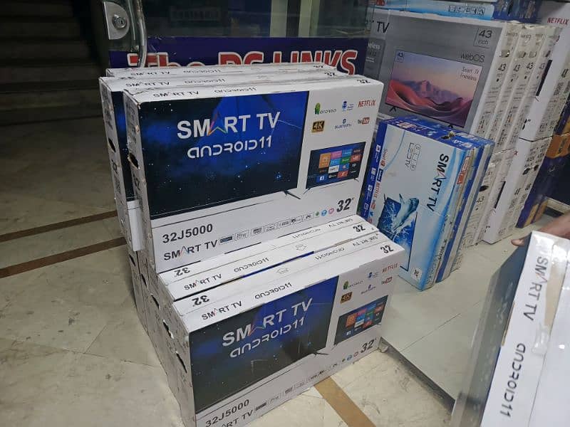 like led 32,,Samsung Smart 4k UHD LED TV 3 years warranty 03227191508 0