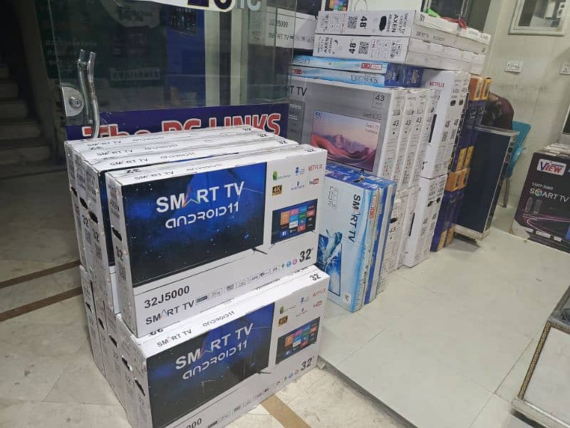 like led 32,,Samsung Smart 4k UHD LED TV 3 years warranty 03227191508 2