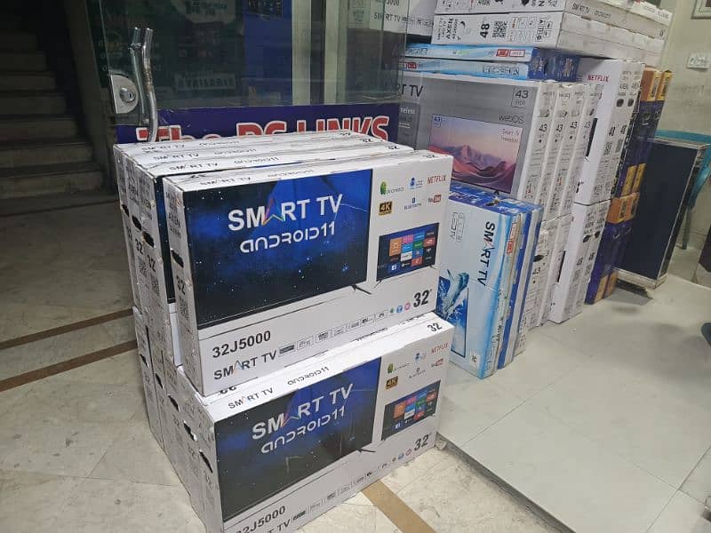 like led 32,,Samsung Smart 4k UHD LED TV 3 years warranty 03227191508 3