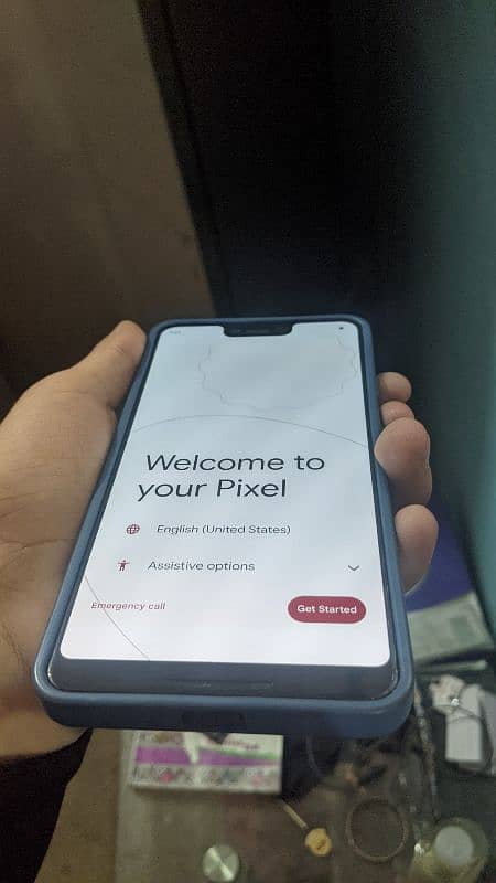 Google pixel 3xl OEM unlocked 10/9 exchange possible 0