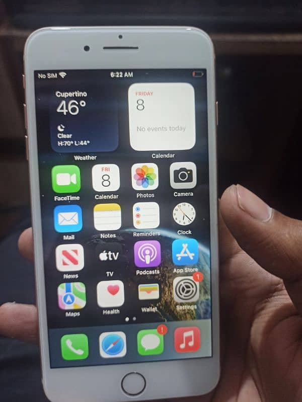 iphone 8plus non pta 0