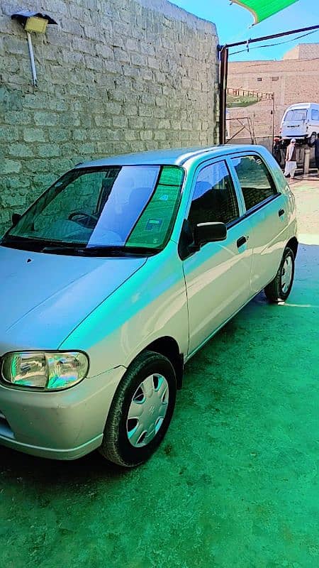 Suzuki Alto 2006 0