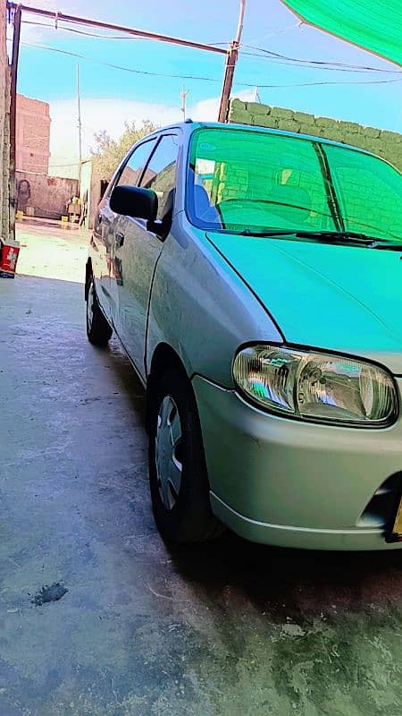 Suzuki Alto 2006 3