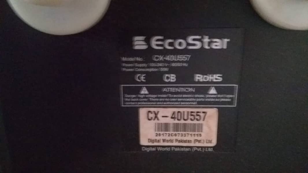 Eco star lcd 40 inch 3