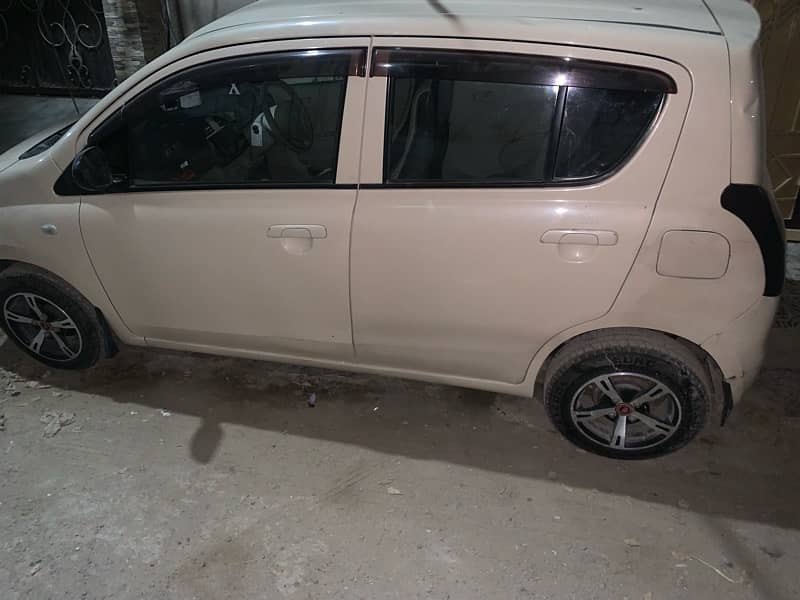 Suzuki Alto 2010 0