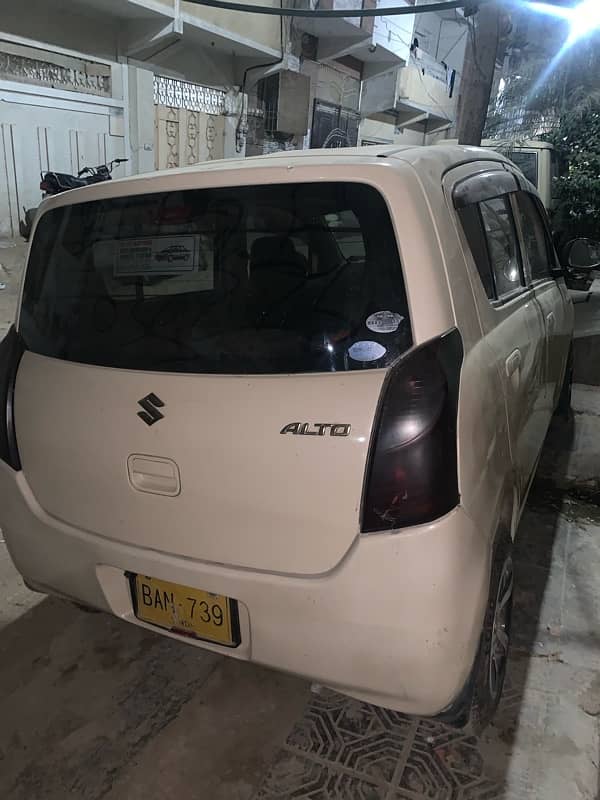 Suzuki Alto 2010 1