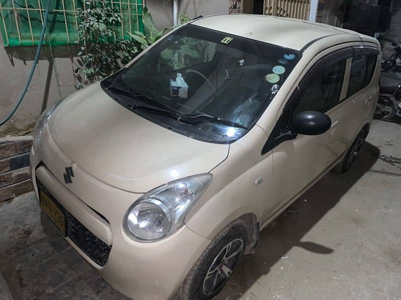 Suzuki Alto 2010 3