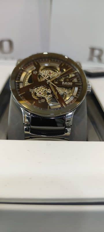 Rado Centrix open heart (03392277555) 7