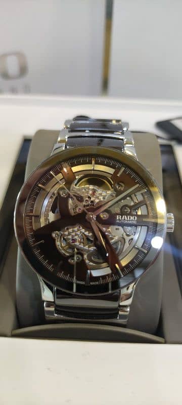 Rado Centrix open heart (03392277555) 9