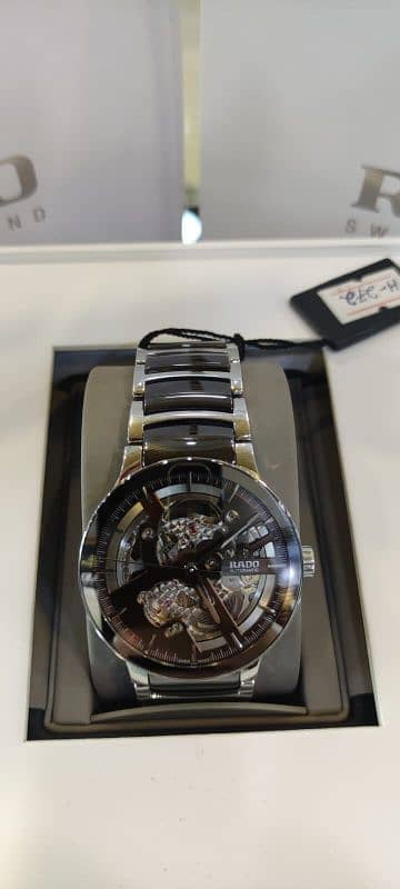 Rado Centrix open heart (03392277555) 10