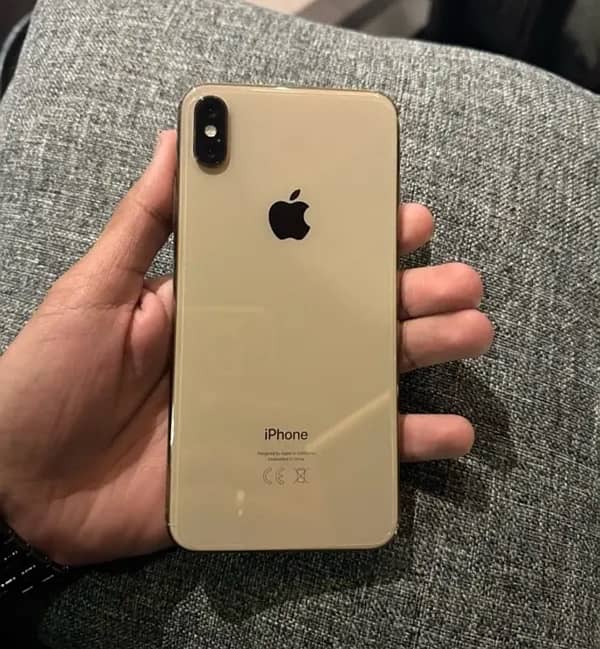 iPhone XS 256GB PTA Approved 0