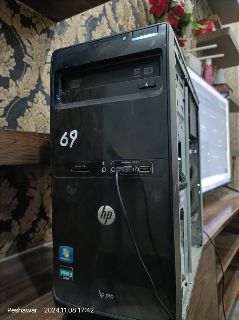 Gaming pc ,i7 pc for sale in Peshawar 2