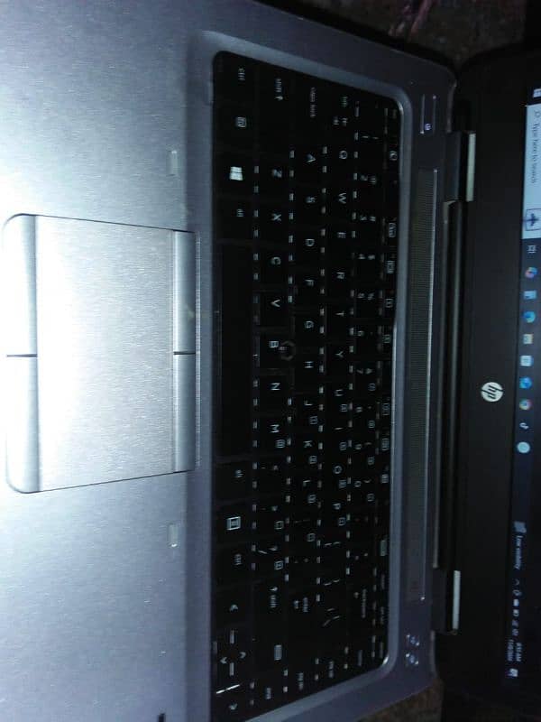 HP laptop i5 7th generation 2