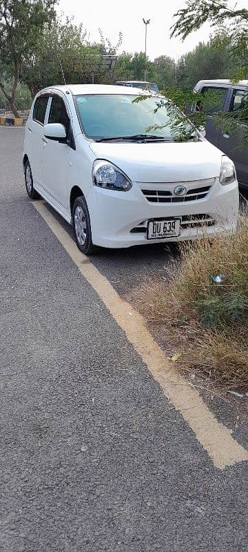 Daihatsu Mira 2012 0