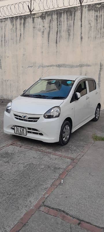 Daihatsu Mira 2012 2