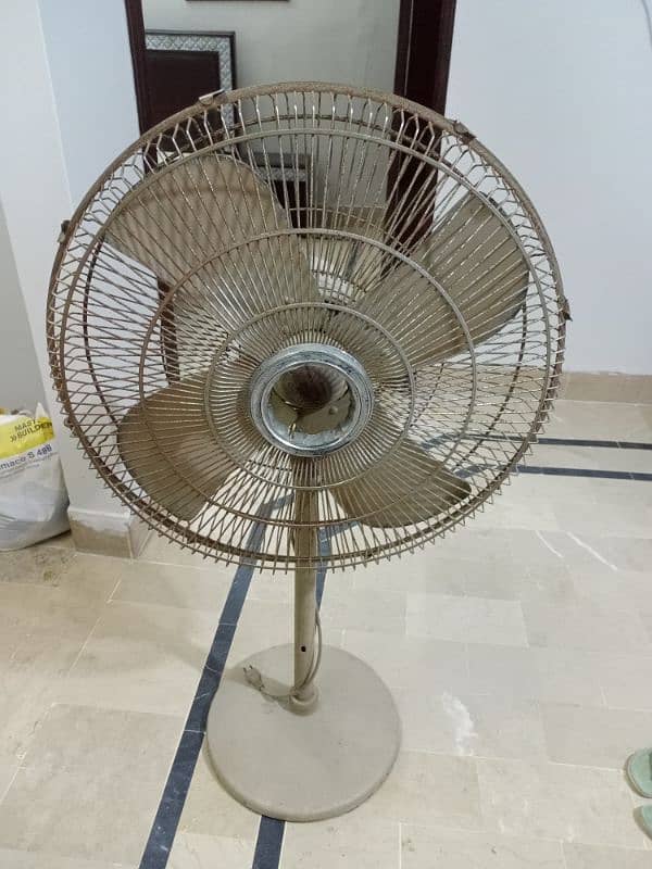 Pedistal Fan for Sale 0