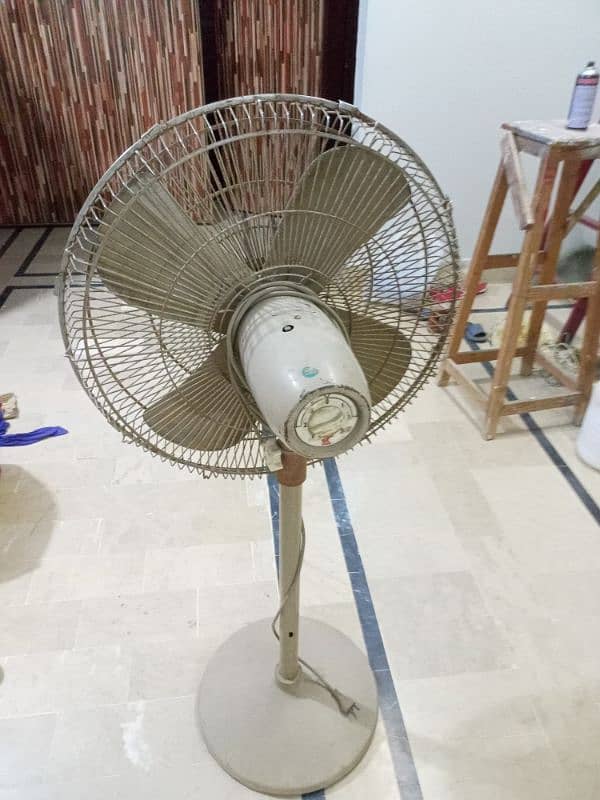 Pedistal Fan for Sale 1