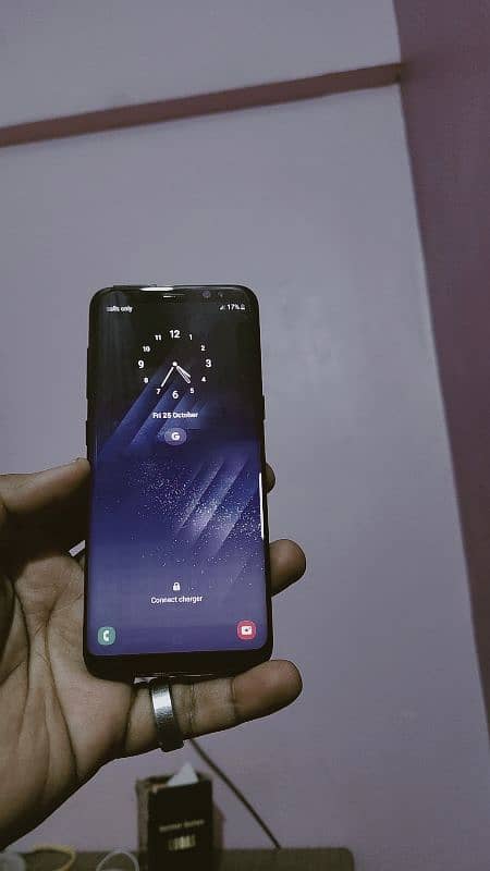 Samsung galaxy s8 dual sim official approved 0