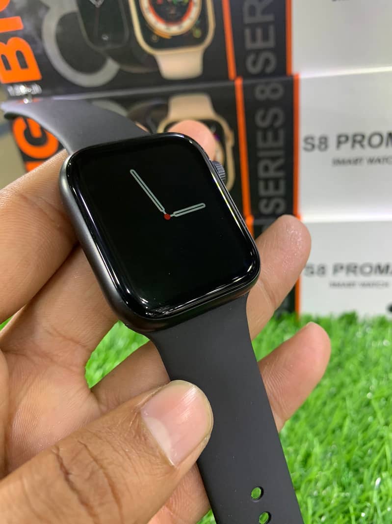 S8 Pro Max Smart Watch 2