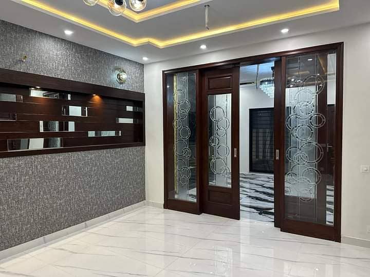 5 Marla Brand New Luxury House For Sale In Johar Town 5