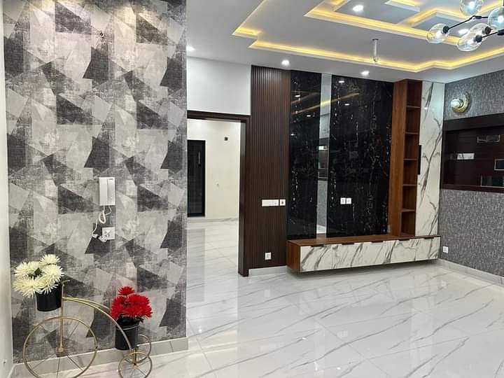 5 Marla Brand New Luxury House For Sale In Johar Town 7