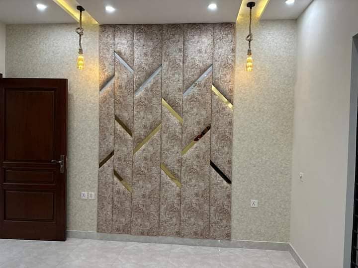 5 Marla Brand New Luxury House For Sale In Johar Town 11