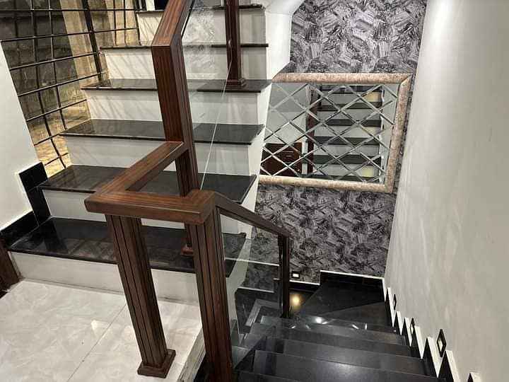 5 Marla Brand New Luxury House For Sale In Johar Town 12