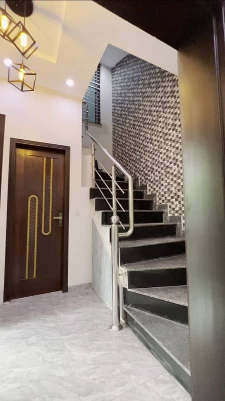 5 Marla Brand New Luxury House For Sale In Johar Town 25