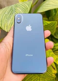 iPhone X 256 PTA 10/10