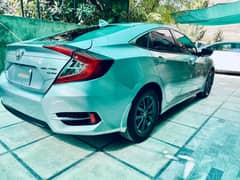 Honda Civic VTi Oriel Prosmatec 2020 UG showroom condition, low milage