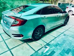 Honda Civic VTi Oriel Prosmatec 2020 UG showroom condition, low milage